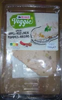 Spread appel-rozijnen pommes-raisin