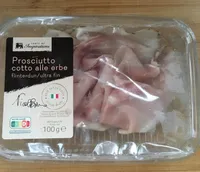 Prosciutto cotto alle erbe