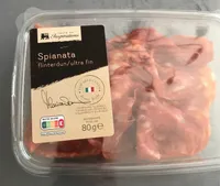 Spianata