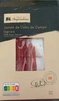 Jamon de Cebo de campo iberico