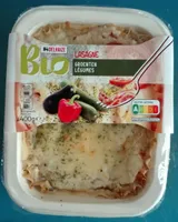 Lasagne aux légumes