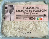 Lasagne de poisson