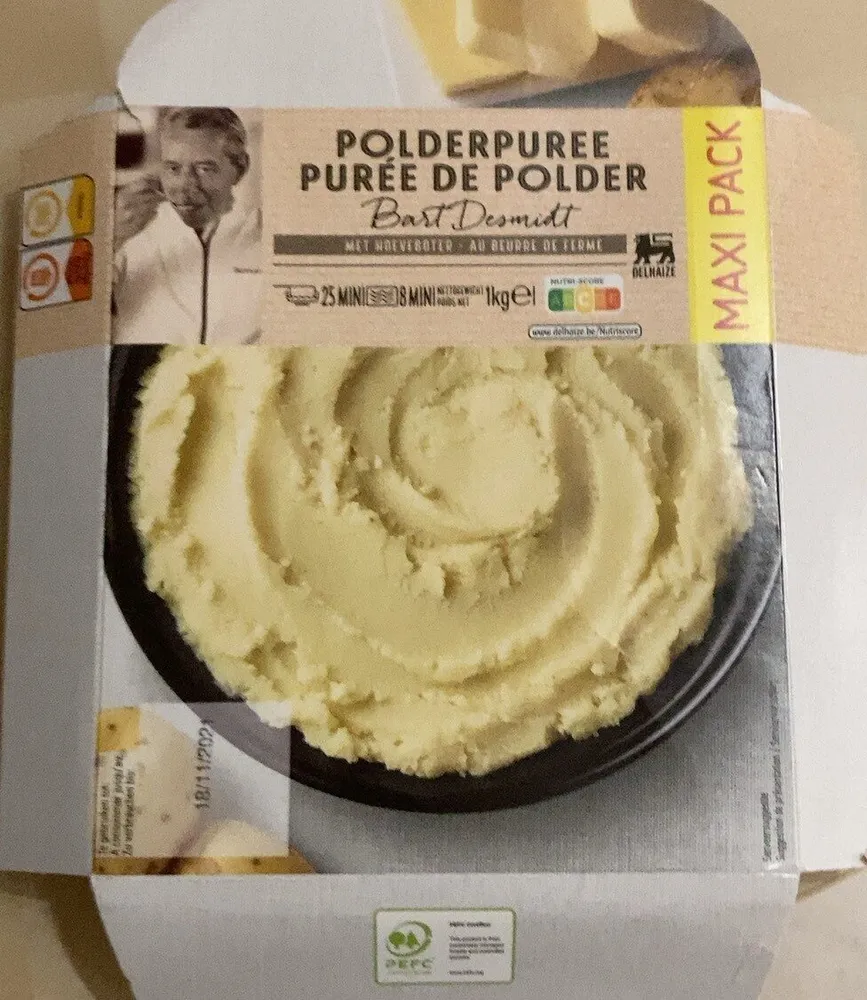 Purée de Polder