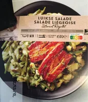 Salade Liégeoise
