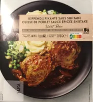 Kippendij pikante saus shitake