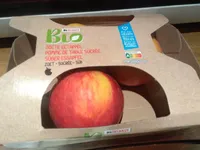 Pomme de table sucrée