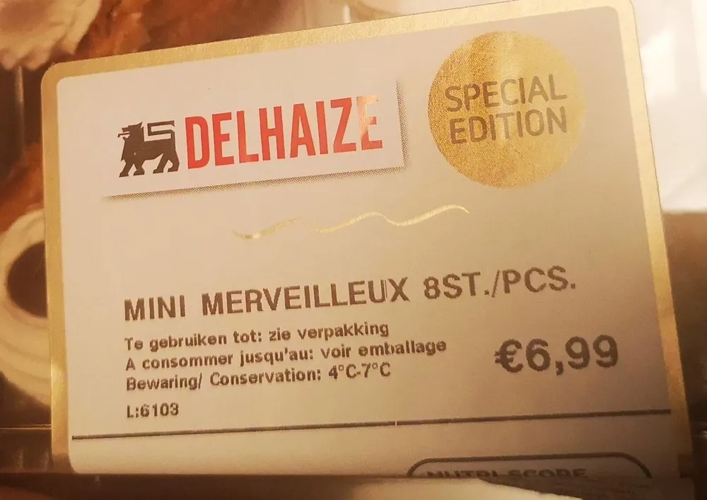 Mini merveilleux