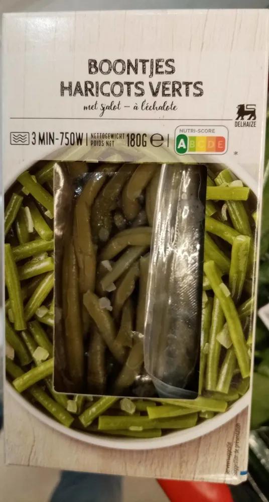 Haricots verts
