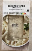 Salsifis sauce mornay