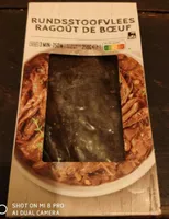 Ragoût de boeuf