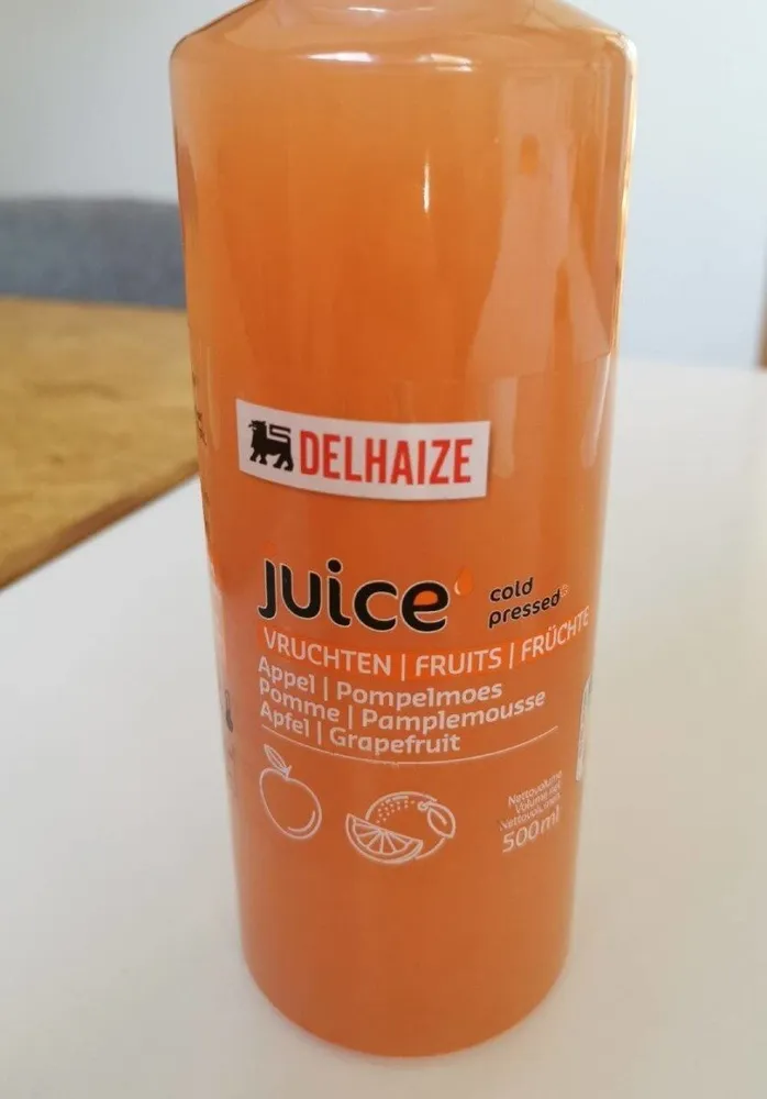 Juice Pomme | Pamplemousse