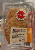 Schnitzel de poulet
