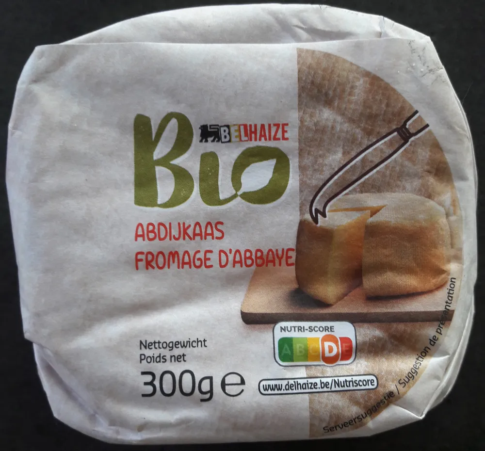 Bio Delhaize  Fromage d'Abbaye