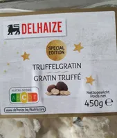 Gratin truffé