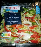 Mélange de légumes pour wok