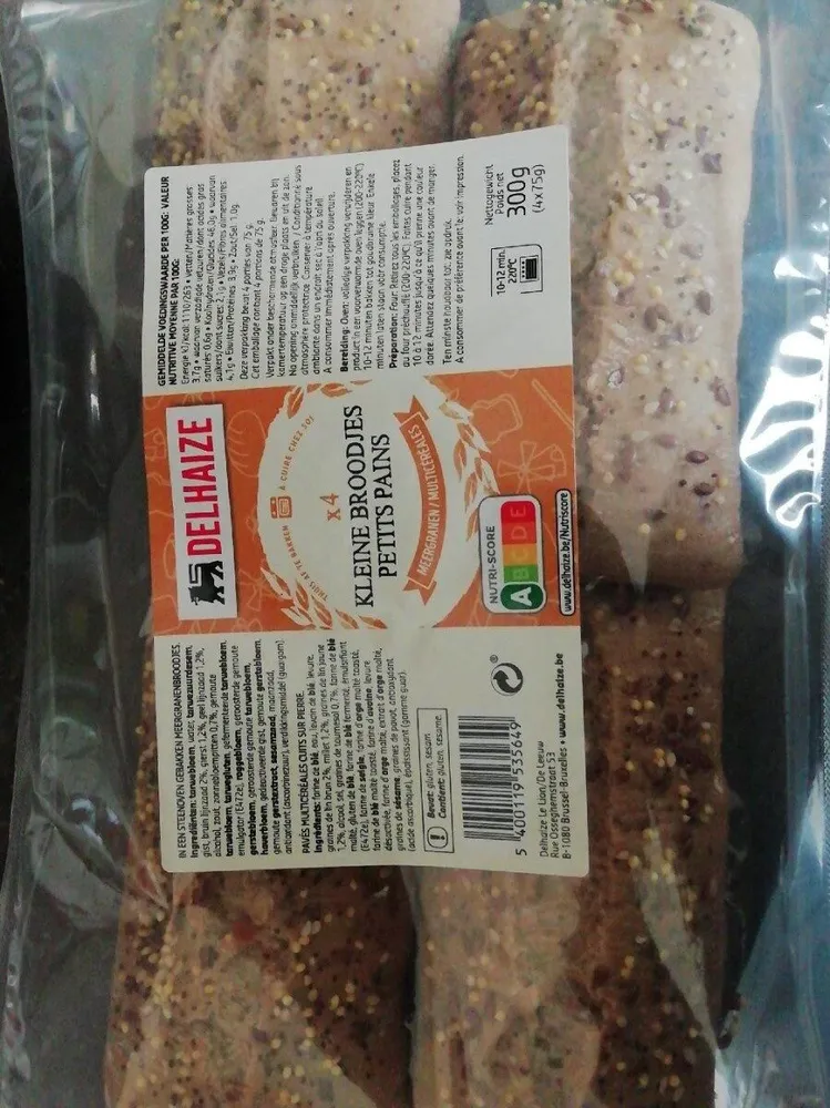 Petits pai s multicereales