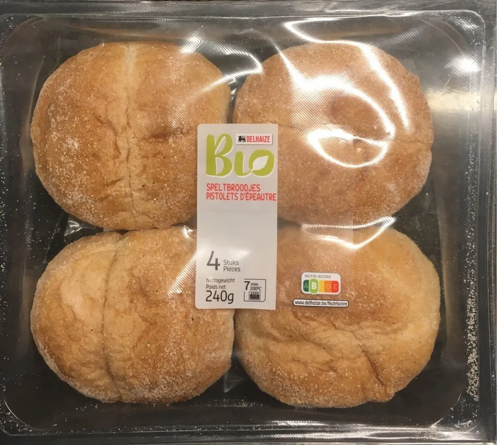 Pistolets d'épautre