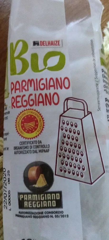 Parmesan Bio