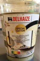 Velouté de Celeri-Rave à la truffe