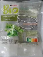 Soupe aux légumes verts