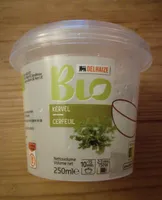 Soupe cerfeuil