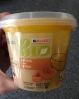 soupe potiron bio