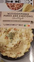 Purée aux chicons