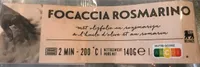 Focaccia rosmarino