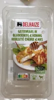 feuilleté chevre miel