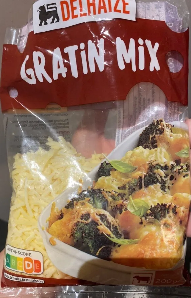 Gratin Mix