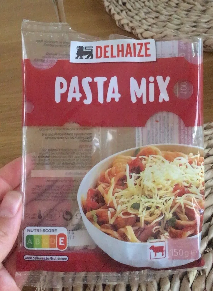 Pasta mix