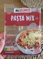 Pasta mix