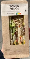 Sandwich thon