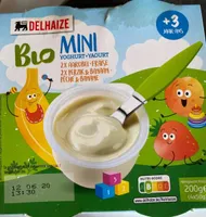 Bio mini yaourt