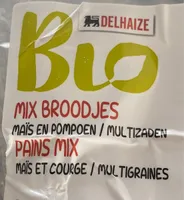 Pain mix bio