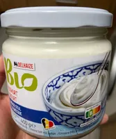 Yaourt bio a la grecque