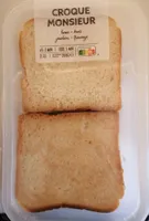 Croque monsieur