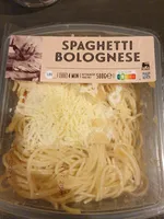 Spaghetti Bolognese