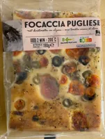 Focaccia Pugliese