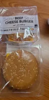 Breef cheese Burger