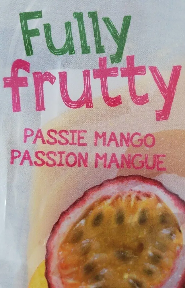 Fully frutty