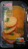Full frutty ananas basilic