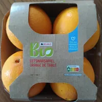 Orange de table