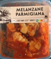 Melanzane Parmigiana