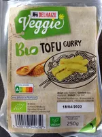 Tofu Curry