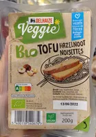 Tofu noisettes