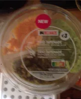 Trio tapenade peppadew groene olijf kaas-pesto
