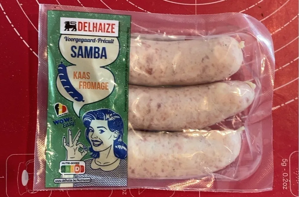 Samba Fromage