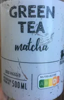 Green Tea Matcha