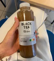 Black tea hibiscus